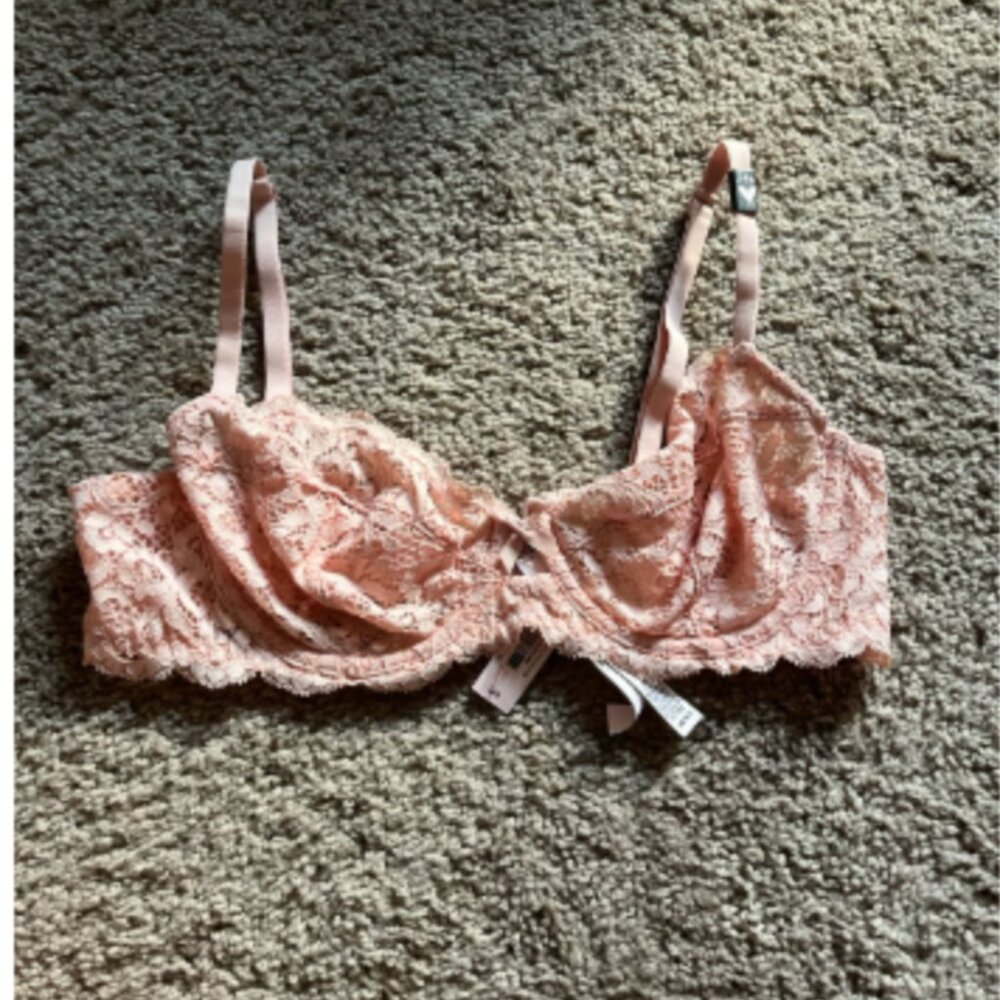 Victoria’s Secret Unlined Demi Bra